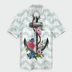 Hibiscus Hawaiian Shirt | For Men & Women | Adult | HW6791