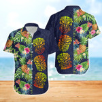 Flower Hawaiian Shirt | For Men & Women | Adult | HW6981