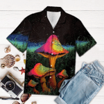 Mushroom Hawaiian Shirt | For Men & Women | Adult | HW6529
