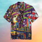 Liberty Art Hawaiian Shirt | For Men & Women | Adult | HW6669