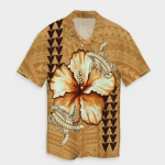 Vintage Hibiscus Hawaiian Shirt | For Men & Women | Adult | HW6799