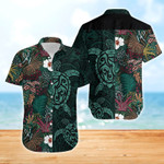 Turtle Hawaiian Shirt | For Men & Women | Adult | HW6996