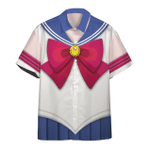 Sailor Moon Hawaiian Shirt | For Men & Women | Adult | HW6646