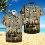 Duck Hunting Hawaiian Shirt | For Men & Women | Adult | HW4975