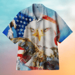 American Independence Day Hawaiian Shirt | For Men & Women | Adult | HW6721