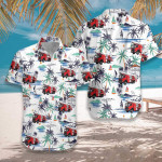 Fire Truck Friend Hawaiian Shirt | For Men & Women | Adult | HW7522