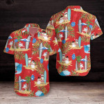 Merry Christmas Santa Claus Hawaiian Shirt | For Men & Women | Adult | HW6927
