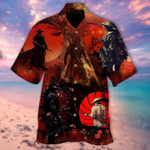 Weapon Samurai Hawaiian Shirt | For Men & Women | Adult | HW7264