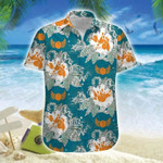 Bowling Art Blue Hawaiian Shirt | For Men & Women | Adult | HW7030