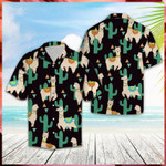 Llama Cactus Hawaiian Shirt | For Men & Women | Adult | HW7754