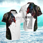 Jesus Hawaiian Shirt | For Men & Women | Adult | HW6993