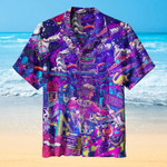 Dream Music Party Hawaiian Shirt | For Men & Women | Adult | HW6710
