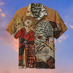 Amazing Hockey Mask Hawaiian Shirt | For Men & Women | Adult | HW6559