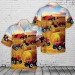 Mahindra Tractors USAHawaiian Shirt | For Men & Women | Adult | HW7330