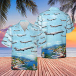 Bombardier Hawaiian Shirt | For Men & Women | Adult | HW7683