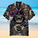 Masters Of Evil Hawaiian Shirt | For Men & Women | Adult | HW7770