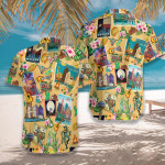 Texas Love Hawaiian Shirt | For Men & Women | Adult | HW7018