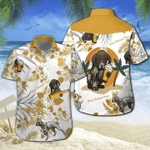German Shorthaired Pointer Beer Hawaiian Shirt | For Men & Women | Adult | HW6481