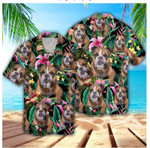 Bulldog Hawaiian Shirt | For Men & Women | Adult | HW7774