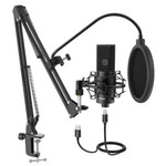 Premium Usb Recording Studio Recording Microphone