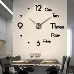 Large Oversized Decorative Wall Clock