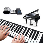 Roll Up Piano Portable Roll Up Piano