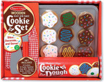 Melissa & Doug Slice And Bake Cookie Set - Bake Pretend Play Food
