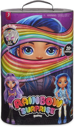 Rainbow Surprise Dolls – Amethyst Rae Or Blue Skye, Multicolor