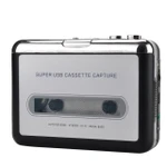 Portable Cassette To Mp3 Converter And Tape Player