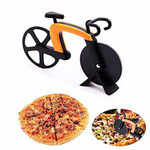 Premium Bicycle Pizza Slicer And Cutter Rocker
