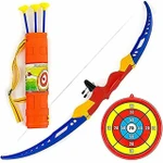 Ultimate Bow And Arrow Archery Toy Set