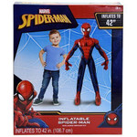 Marvel Spiderman 42 Inflatable Giant Round Float- Great Gift Party Flavor