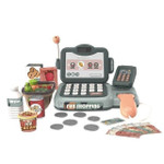 Smart Cash Register Play Toy With Scanner