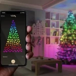 Smart Led Christmas Lights Tree