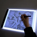 Premium Portable Drawing Digital Sketch Light Pad With Pen