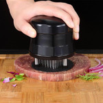 Premium Meat Tenderizer With 56 Blades