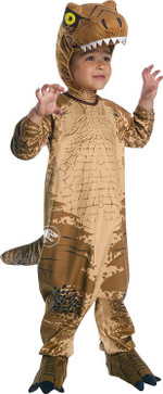 Rubie'S Jurassic World: Fallen Kingdom Child'S T-Rex Costume