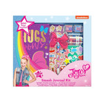 Jojo Siwa Notebook Journal Set - Included Diary, Pen, Stickers, Coloring Book, 200 Pages