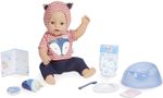 Baby Born Interactive Boy – Pretend Play Doll With Blue Eyes And 9 Ways To Nurture