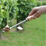 Premium Garden Hand Held Weeding Tool