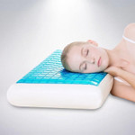 Premium Cooling Gel Memory Foam Pillow