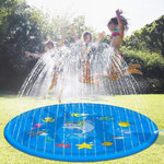 Fun Sprinkler Water Toy Mat