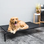 Soft Elevated Dog Cot Bed