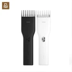 Portable Electric Hair Clipper With Ceramic Cutter