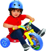 Mickey & The Roadster Racers 10 Fly Wheels Junior Cruiser Ride-On, Ages 2-4