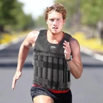 Adjustable Workout Weighted Running Vest