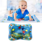 Tummy Inflatable Baby Water Mat