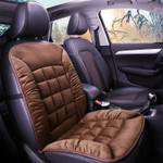 Universal Car Interior Plush Warm Seat Cushion