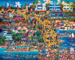 Of Florida Travel Puzzle Gift-60 Piece Jigsaw Fl Puzzle