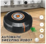 Automatic Usb Rechargeable Smart Sweeping Robot Vacuum Floor Cleaner